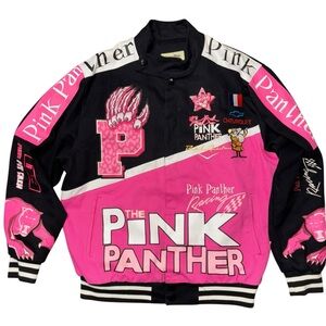 Pink Panther Headgear Classics Racing Jacket size Medium